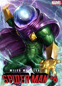 Miles Morales: Spider-Man #6
