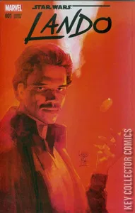 Star Wars: Lando #1