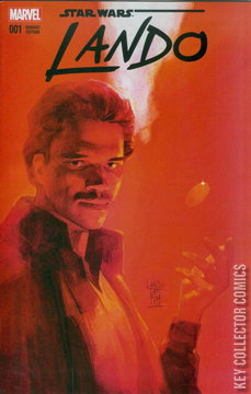 Variant Cover for Star Wars: Lando #1