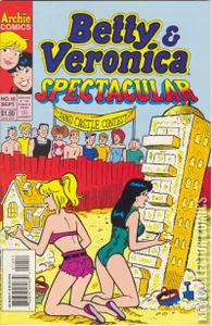 Betty and Veronica Spectacular #10