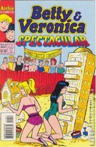 Betty and Veronica Spectacular #10
