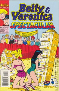 Betty and Veronica Spectacular #10