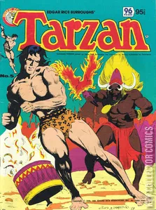 Edgar Rice Burroughs' Tarzan #5