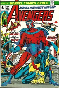 Avengers, The #110