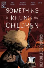 Cover for Something Is Killing the Children #45