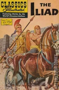 Classics Illustrated #77