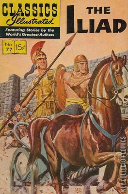 Classics Illustrated