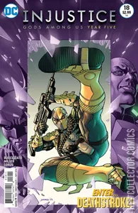 Injustice: Gods Among Us - Year Five #18
