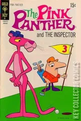 Cover for Pink Panther #4