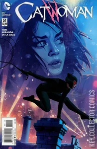 Catwoman #51
