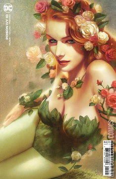 Variant Cover for Poison Ivy #10