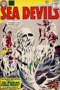 Sea Devils #7