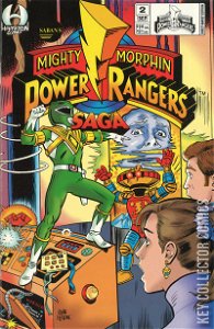 Mighty Morphin Power Rangers Saga #2