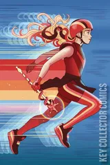 Variant Cover for Rainbow Brite #5