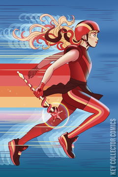 Variant Cover for Rainbow Brite #5