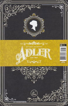 Variant Cover for Adler #3