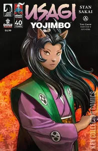 Usagi Yojimbo: The Crow #2