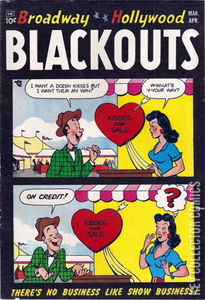 Broadway / Hollywood Blackouts #1