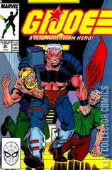 Cover for G.I. Joe: A Real American Hero #90