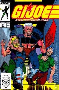 G.I. Joe: A Real American Hero #90