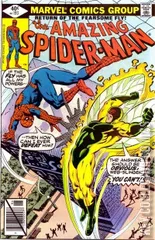 Cover for Amazing Spider-Man #193