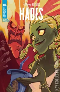 Disney Villains: Hades #4