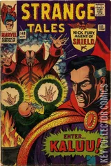 Variant Cover for Strange Tales #148