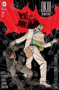 Dark Knight III: The Master Race #1