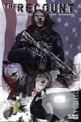 Variant Cover for Recount, The #2