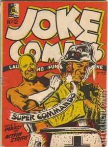 Joke Comics #12