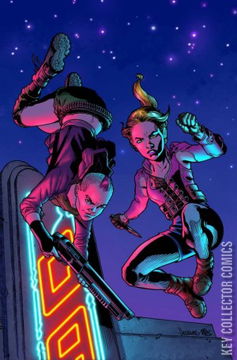 Variant Cover for Buffy the Vampire Slayer: Season 9 #9