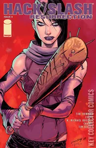 Hack / Slash: Resurrection #4