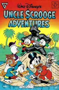 Walt Disney's Uncle Scrooge Adventures #18