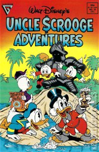 Walt Disney's Uncle Scrooge Adventures #18