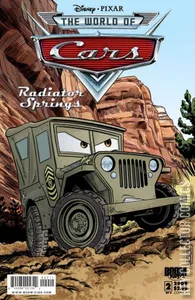 Cars: Radiator Springs #2