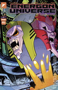Energon Universe Special 2025 #1