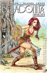Cover for Belladonna Annual 2017 #0
