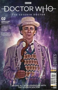 Doctor Who: The Seventh Doctor #2