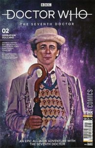 Doctor Who: The Seventh Doctor #2 