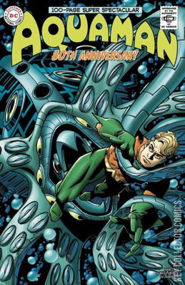 Aquaman 80th Anniversary Special