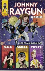 Cover for Johnny Raygun Classics #1