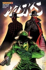 Cover for Masks #2