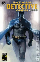 Variant Cover for Detective Comics #1000