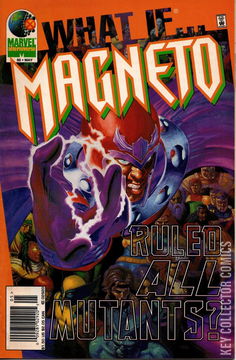 Variant Cover for What If...? #85