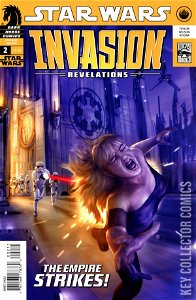 Star Wars: Invasion - Revelations #2