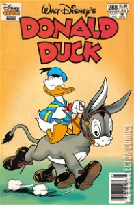 Donald Duck #288 