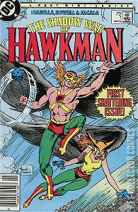 Shadow War of Hawkman