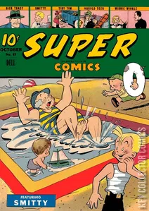Super Comics #89