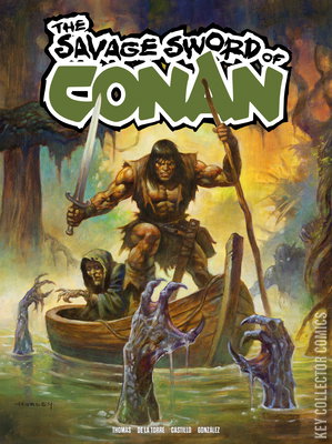 Savage Sword of Conan, The