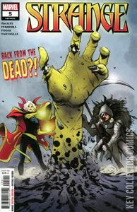 Strange #5